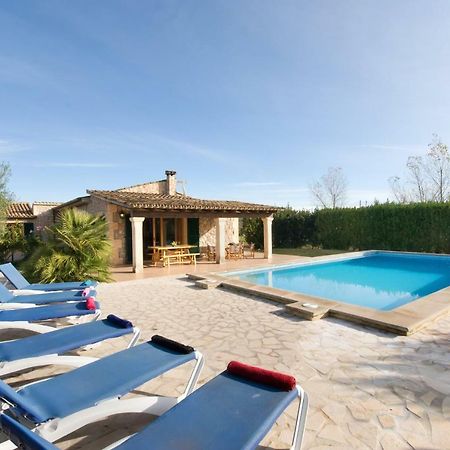Villa Truc Pollença Esterno foto