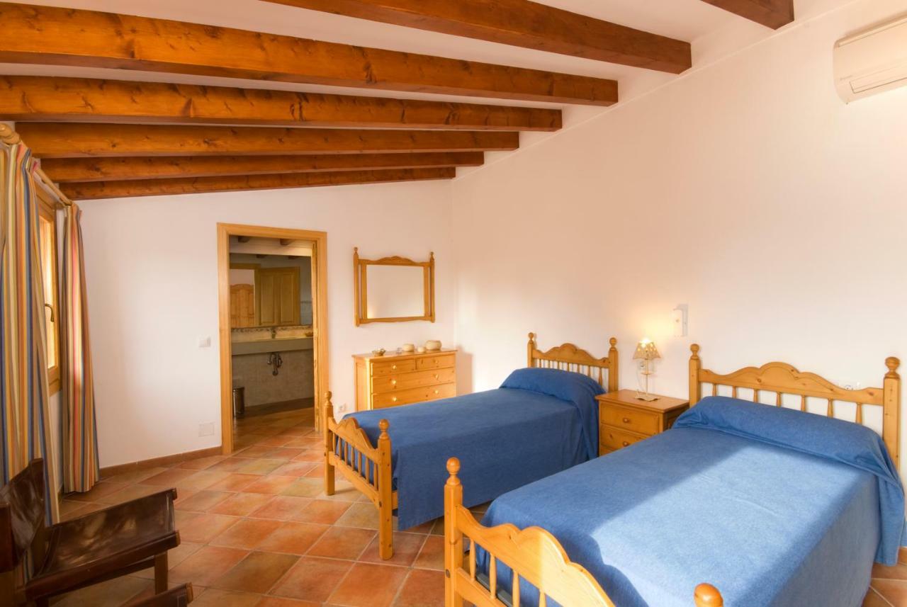 Villa Truc Pollença Esterno foto
