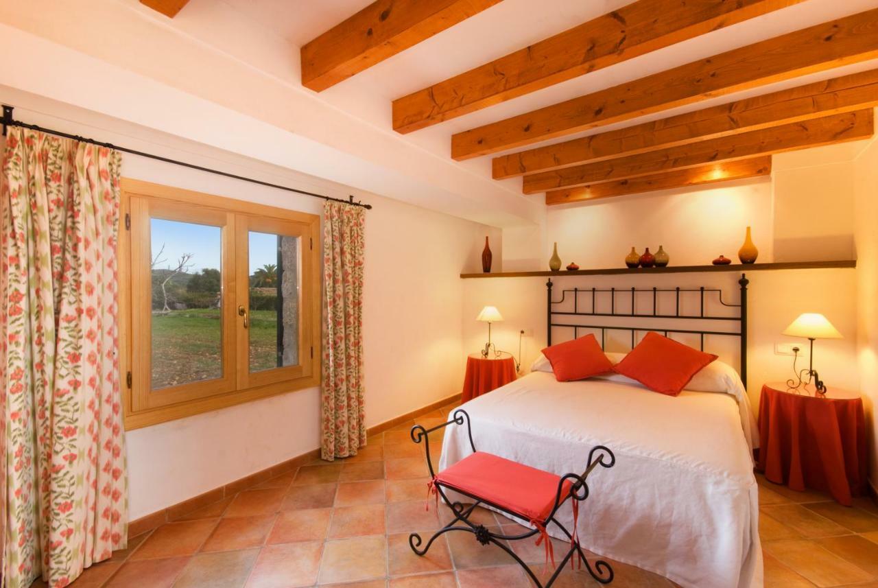 Villa Truc Pollença Esterno foto