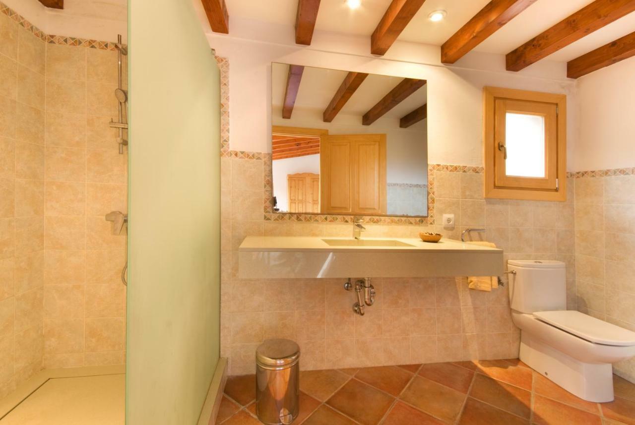 Villa Truc Pollença Esterno foto