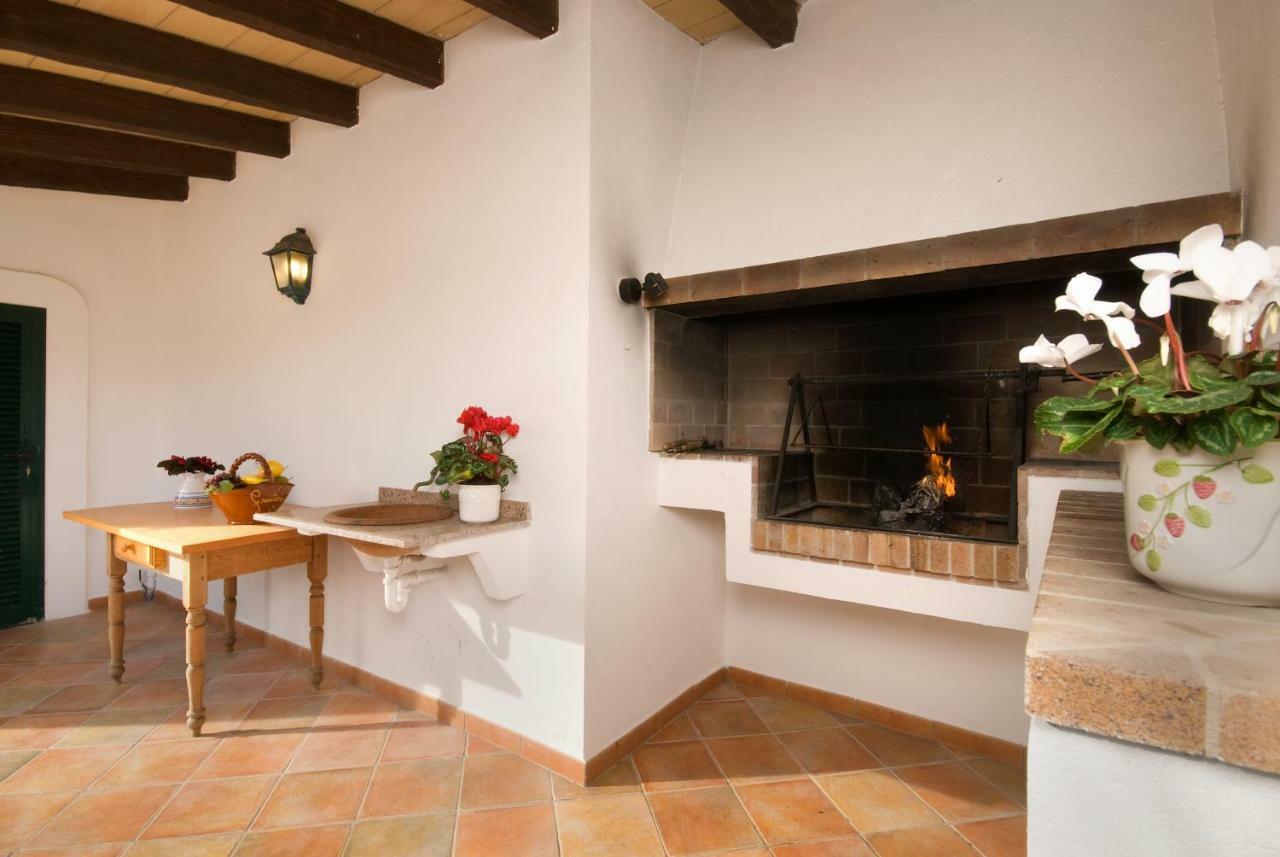 Villa Truc Pollença Esterno foto