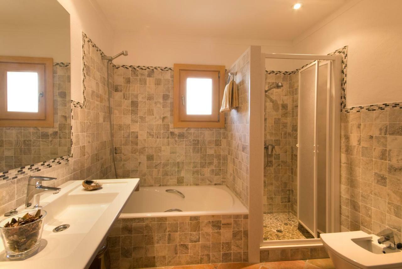 Villa Truc Pollença Esterno foto