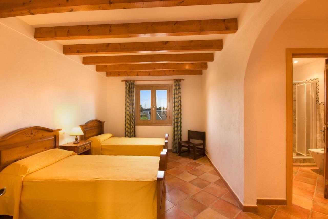 Villa Truc Pollença Esterno foto