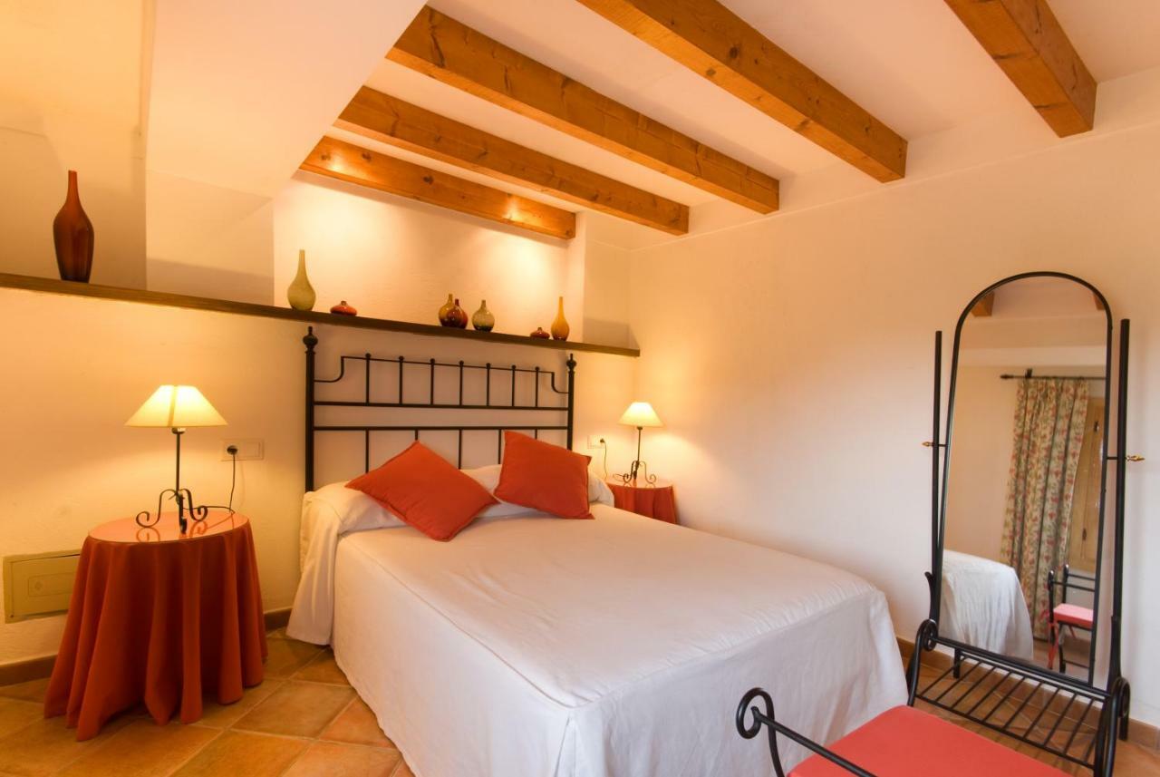 Villa Truc Pollença Esterno foto
